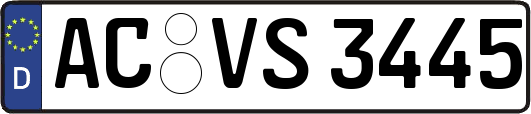AC-VS3445