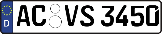 AC-VS3450