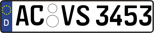 AC-VS3453