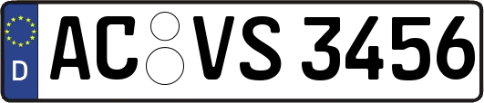 AC-VS3456