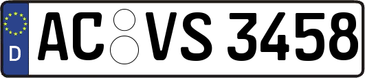 AC-VS3458