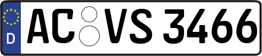 AC-VS3466