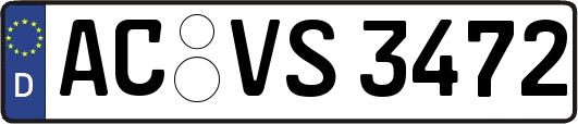 AC-VS3472
