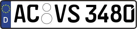 AC-VS3480