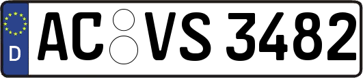 AC-VS3482