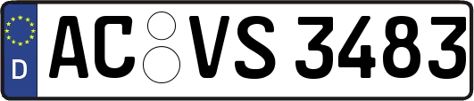 AC-VS3483