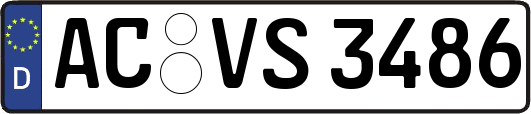 AC-VS3486