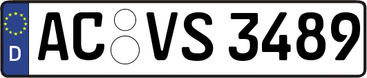 AC-VS3489