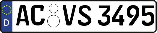 AC-VS3495