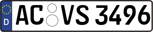 AC-VS3496