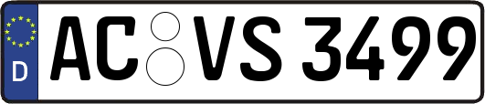 AC-VS3499