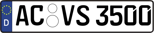 AC-VS3500