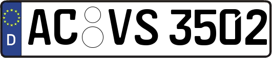AC-VS3502