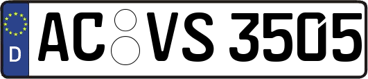 AC-VS3505
