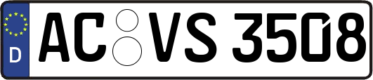 AC-VS3508