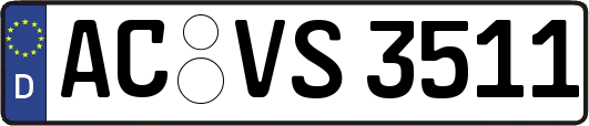 AC-VS3511