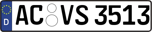 AC-VS3513