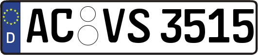 AC-VS3515