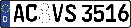 AC-VS3516