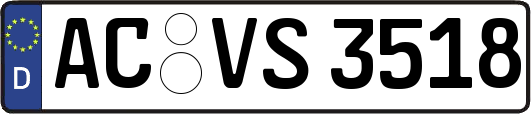 AC-VS3518