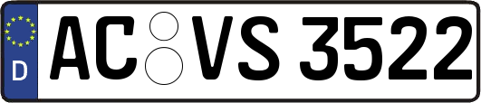 AC-VS3522