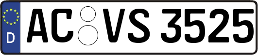 AC-VS3525