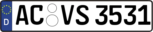 AC-VS3531