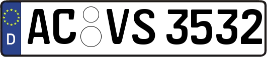 AC-VS3532