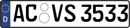 AC-VS3533