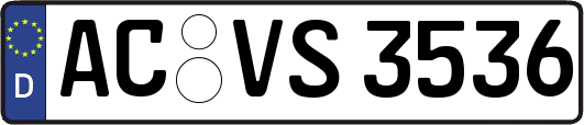 AC-VS3536
