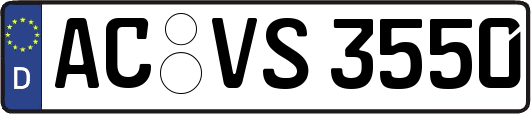 AC-VS3550