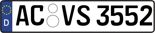 AC-VS3552