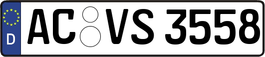 AC-VS3558
