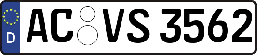 AC-VS3562