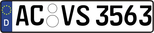 AC-VS3563