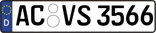 AC-VS3566