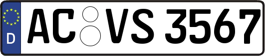 AC-VS3567