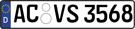AC-VS3568