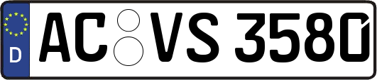 AC-VS3580