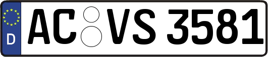 AC-VS3581