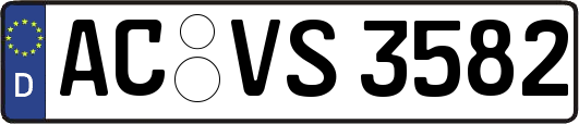 AC-VS3582