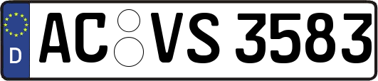AC-VS3583