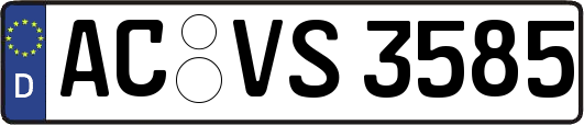 AC-VS3585