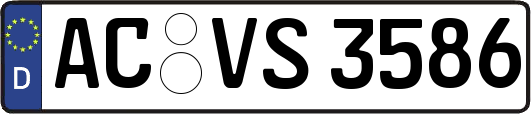 AC-VS3586