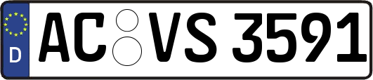 AC-VS3591