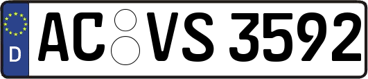 AC-VS3592
