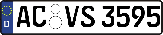 AC-VS3595