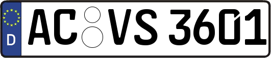 AC-VS3601