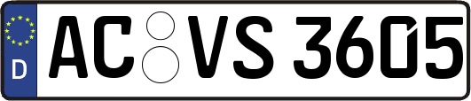 AC-VS3605
