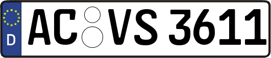 AC-VS3611